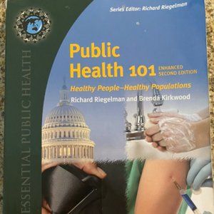 Public Health 101 textbook